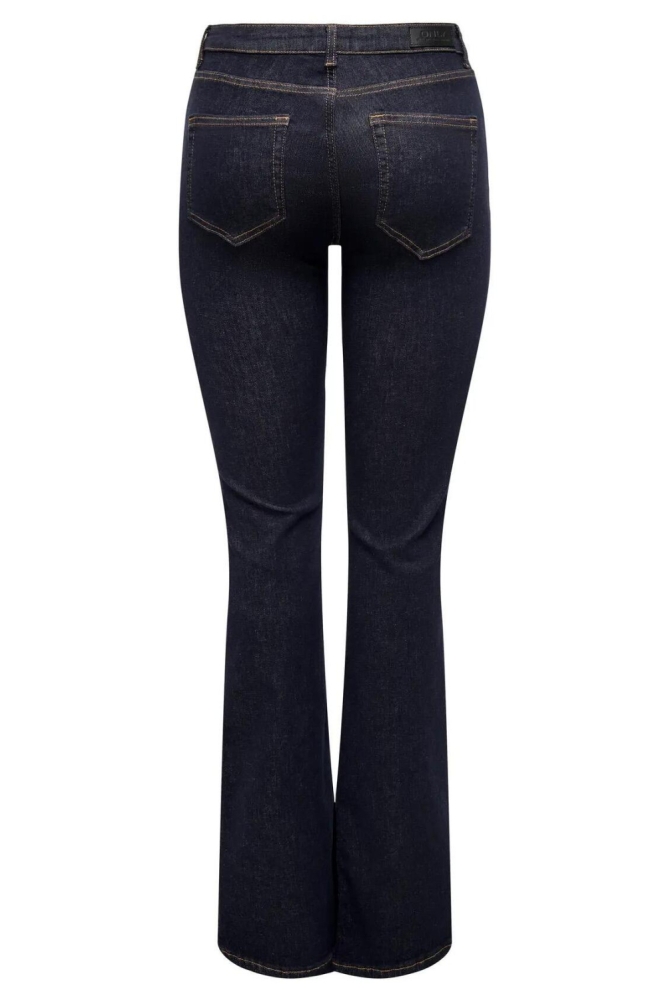 ONLBLUSH MID FL STAYBLUE DNM REA023 15327135 DARK BLUE DENIM